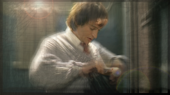 Обработка кадра из "Ночного дозора"