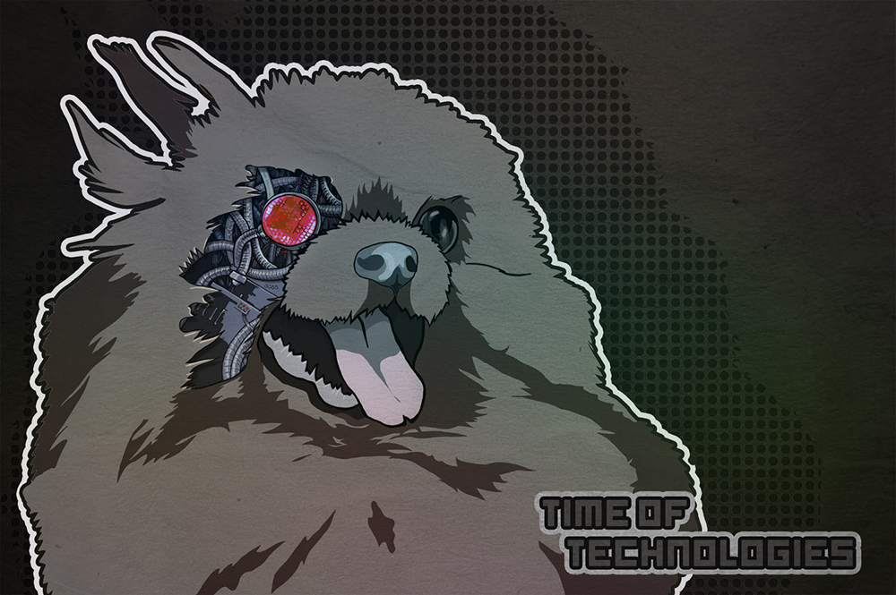 Разработка обложки для диска