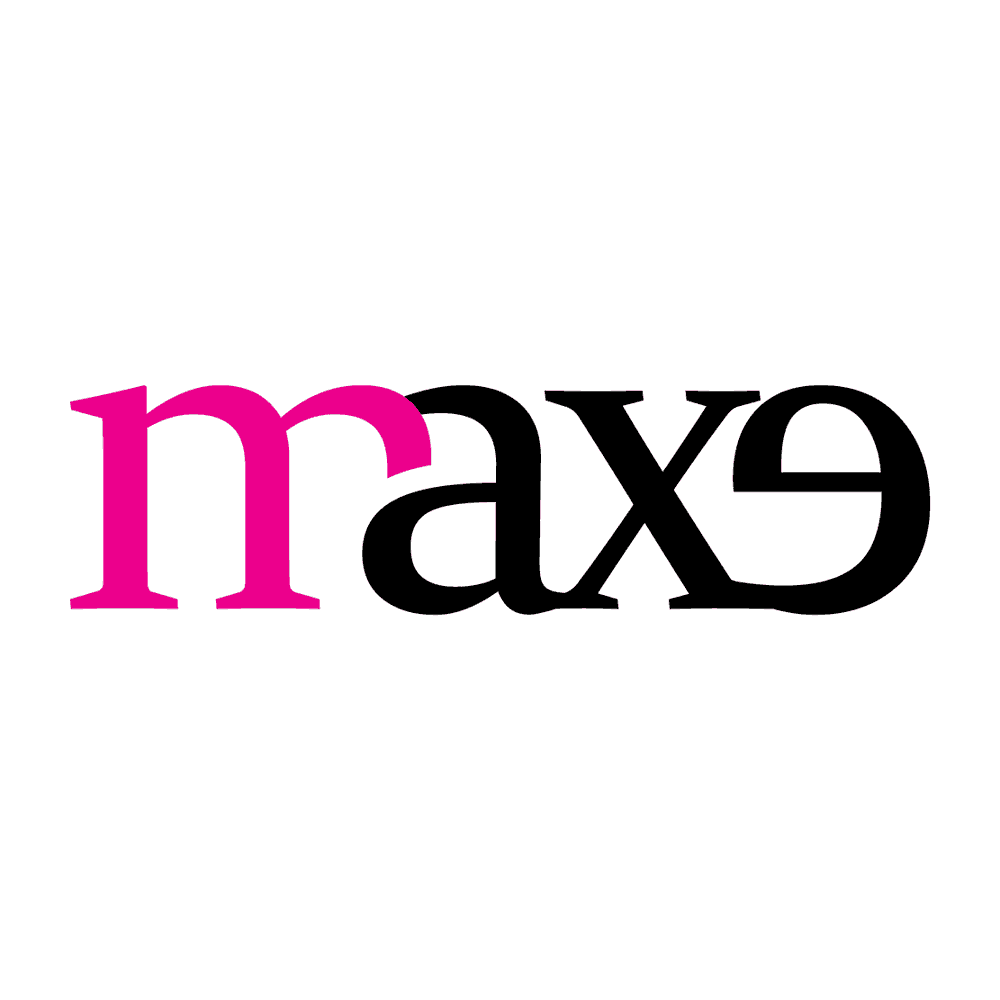 Логотип для "Maxe"