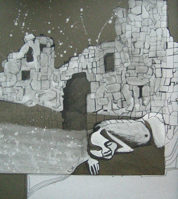 мангупский мальчик