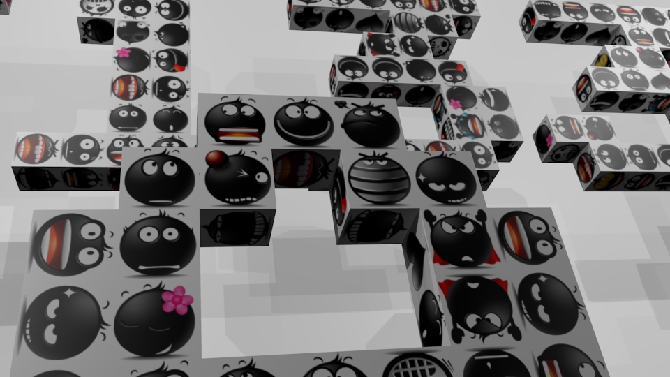 FUNNY TETRIS для "SKAMARIA PASTORA"