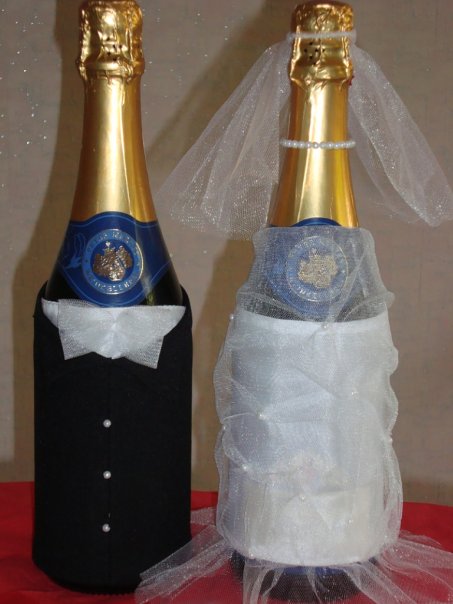 Набор "Жених и невеста"