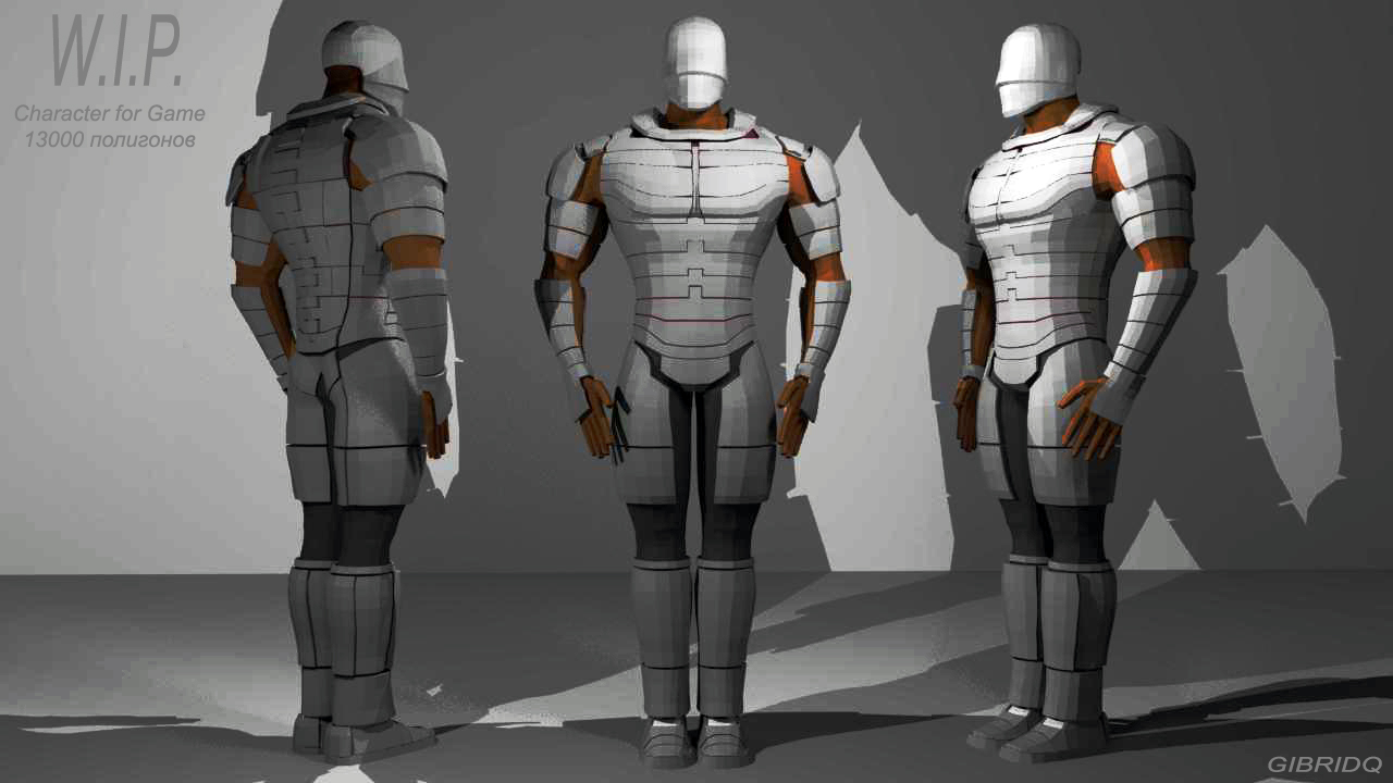 Игровой персонаж