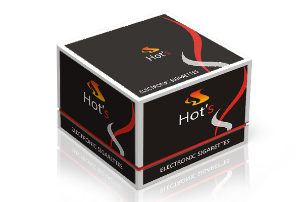 упаковка для e-сигарет