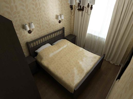 Квартира в коттеджном поселке "Мечта" 44м2