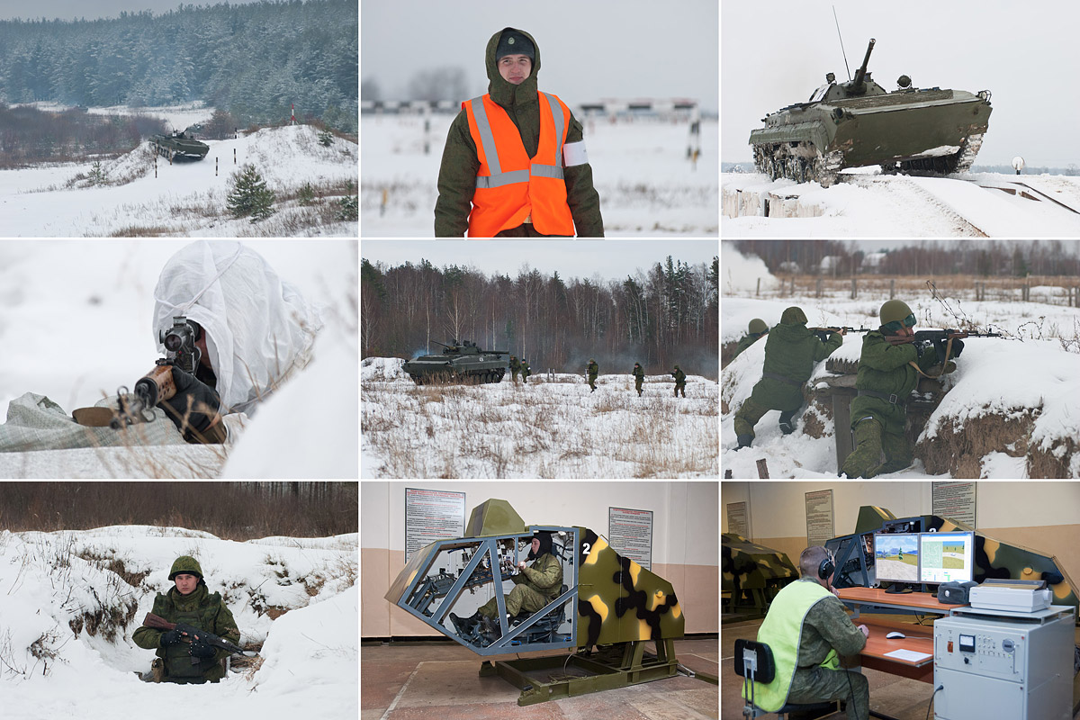 Репортажная съёмка