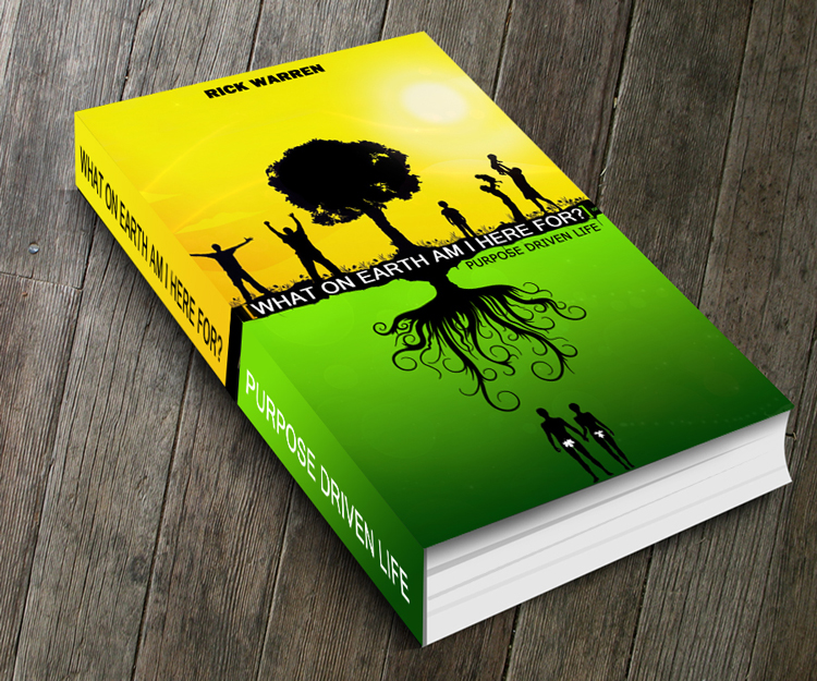 Обложк книги "What on Earth Am I Here For?"