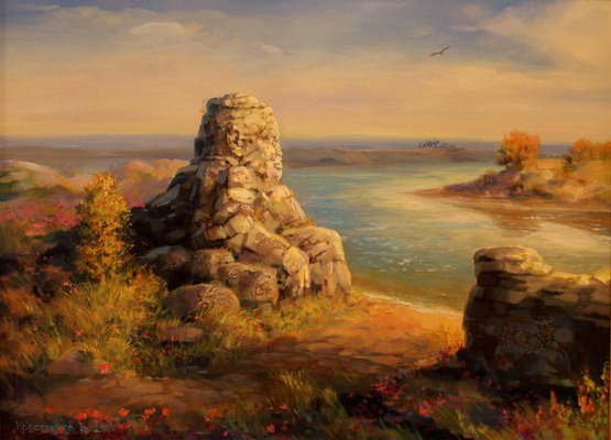 Хранитель степи