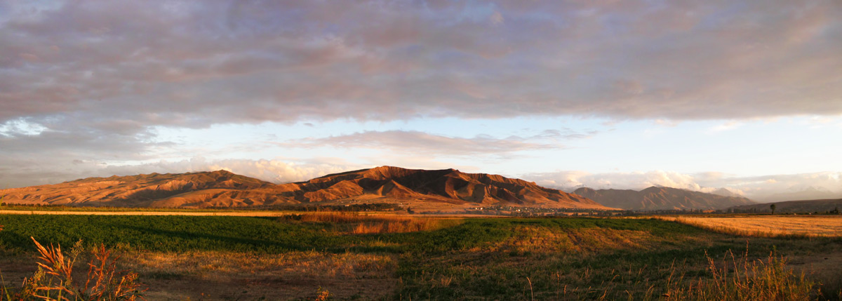 скоро осень