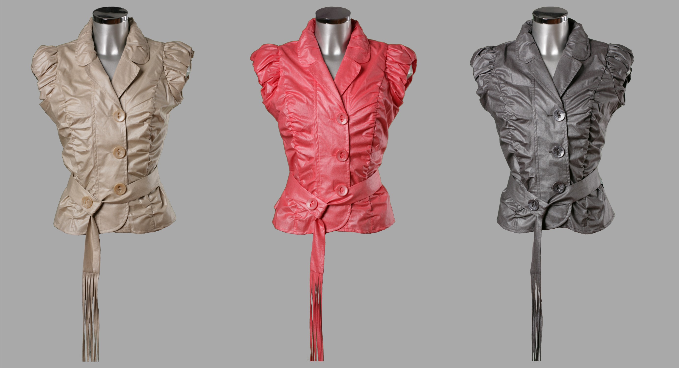 дизайн одежды и аксессуаров