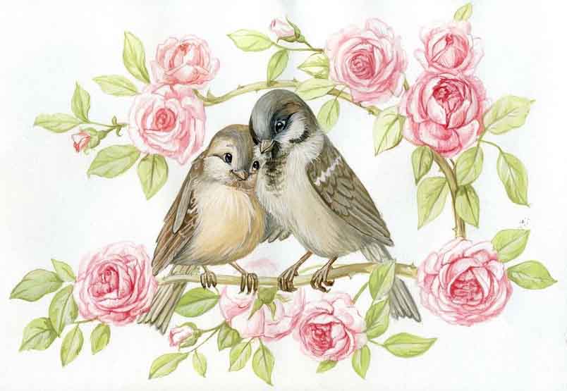 воробьишки