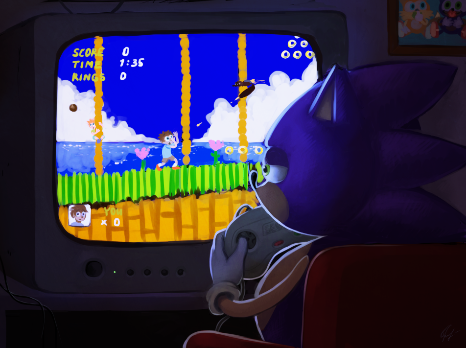 Вечер пятницы