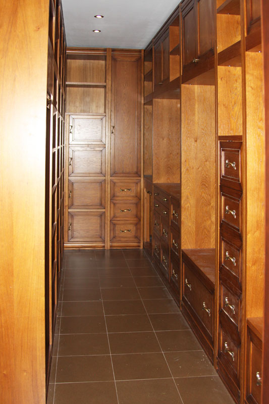 гардеробная на "Соколовского" фото