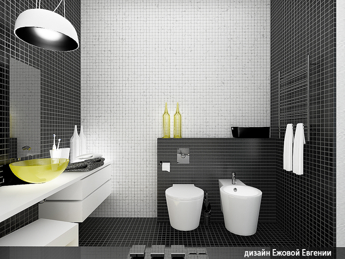 пятикомнатная квартира "С чистого листа"