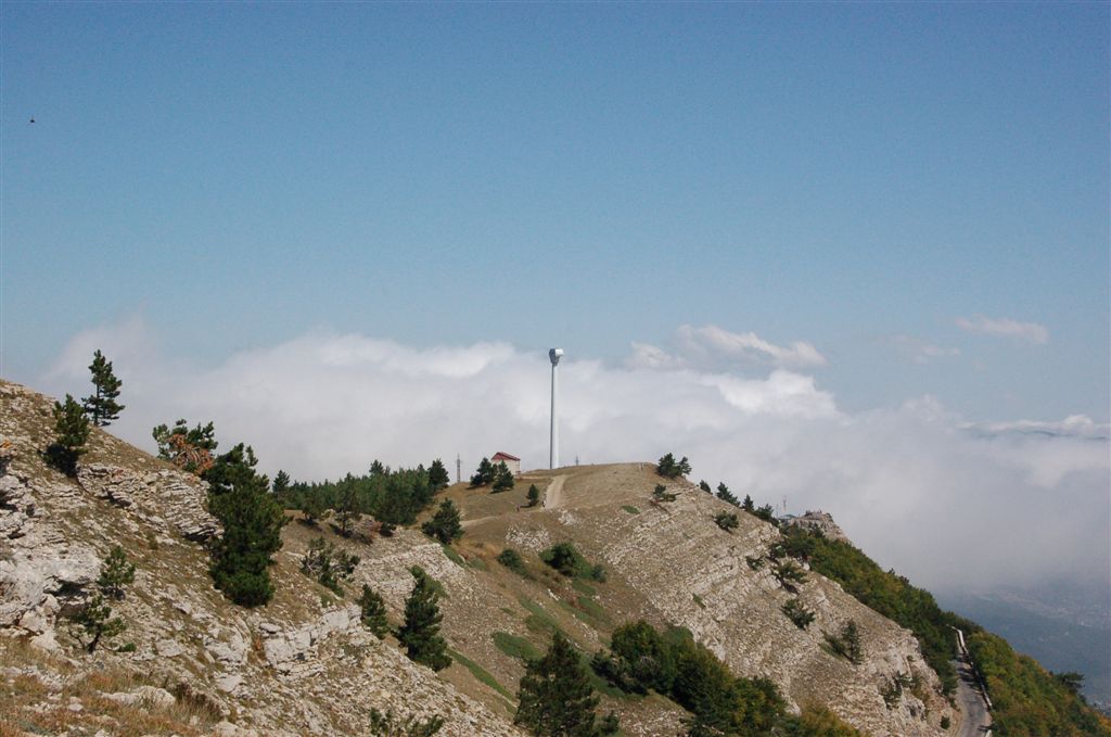 Особенное место :)