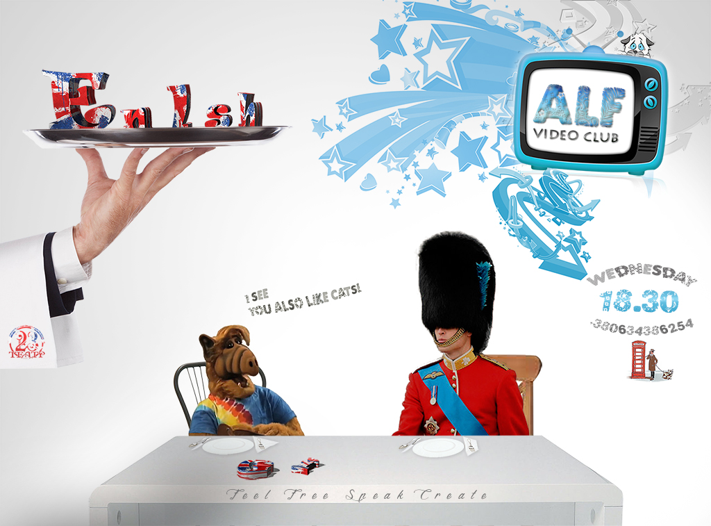 english speaking club  2