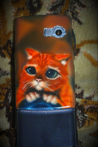 Кот в сапогах (Из м/ф "Шрек")