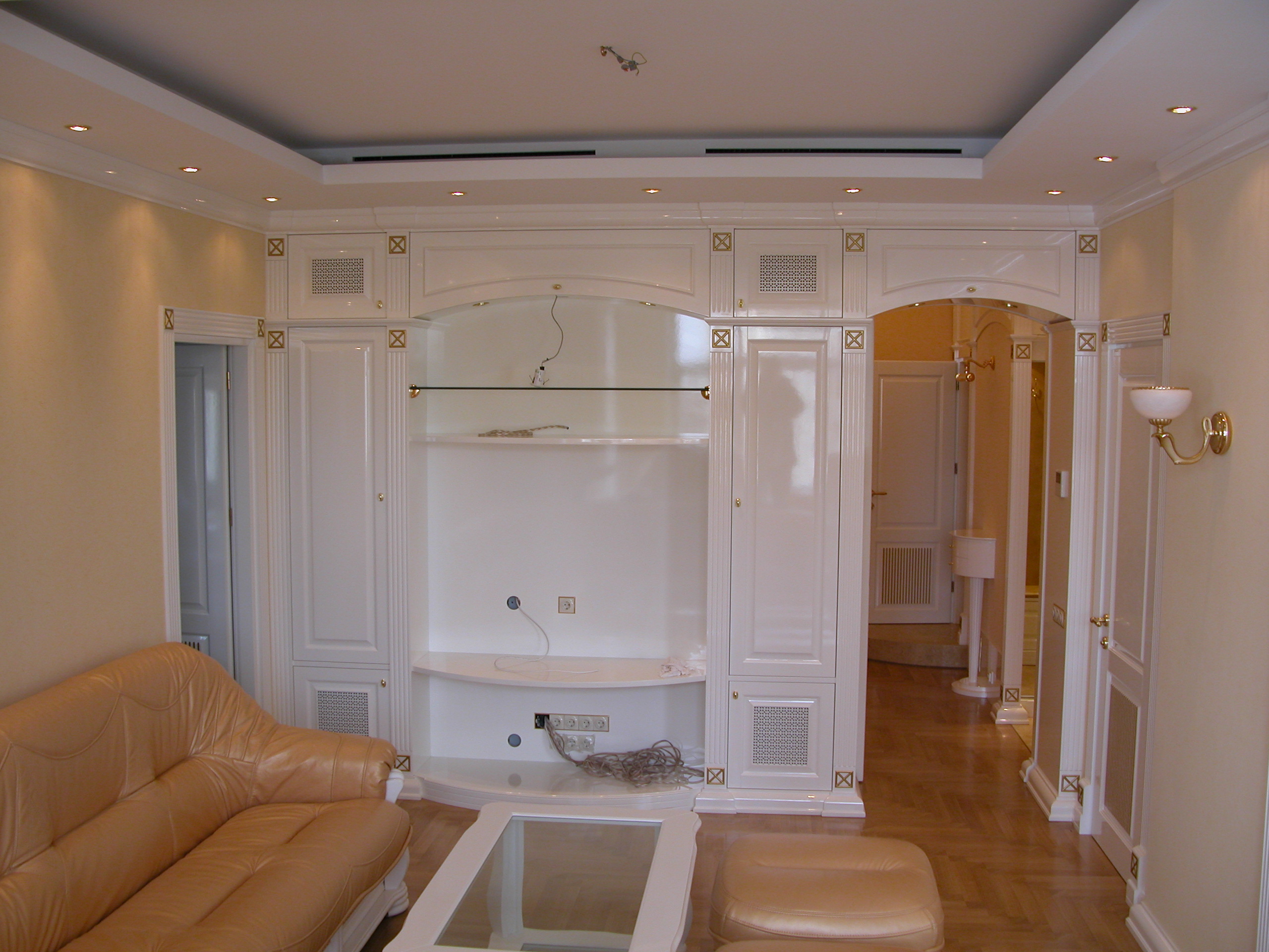 частный интерьер