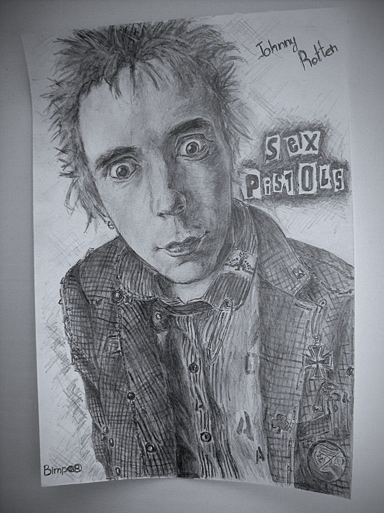 Johnny Rotten