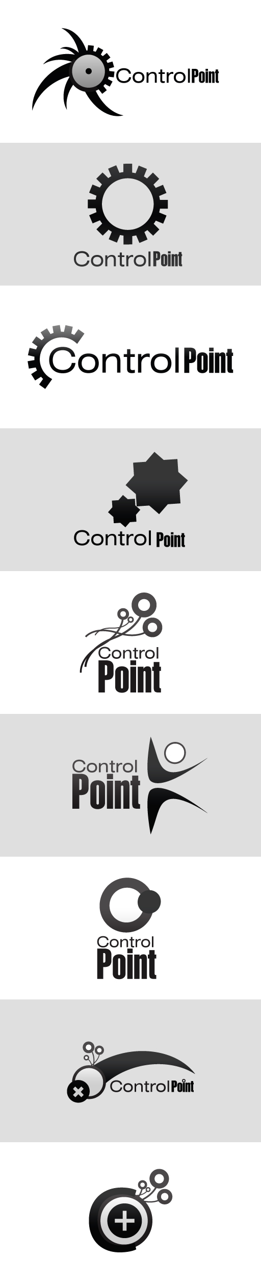 несколько лого