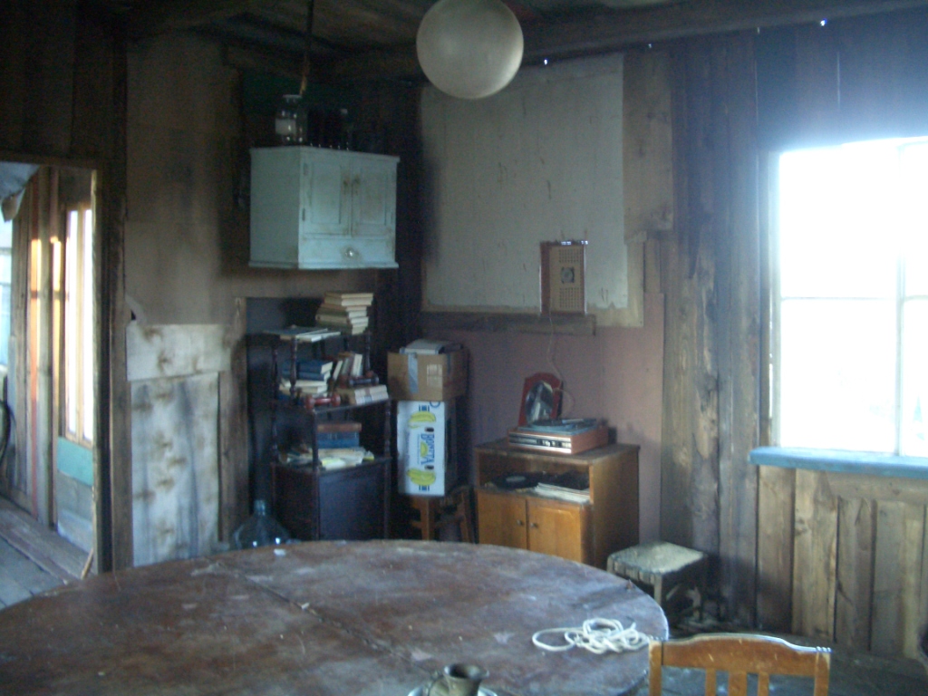 х/ф "Три дня с придурком" 2010 г. кухня