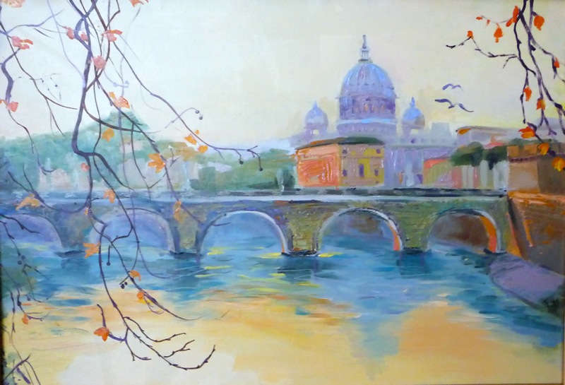 Собор Св.Петра в Риме