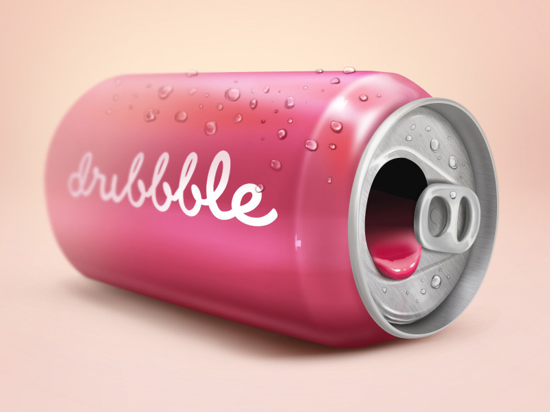 dribbble icon