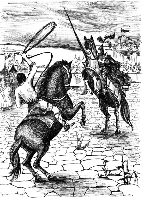 Книжная иллюстрация