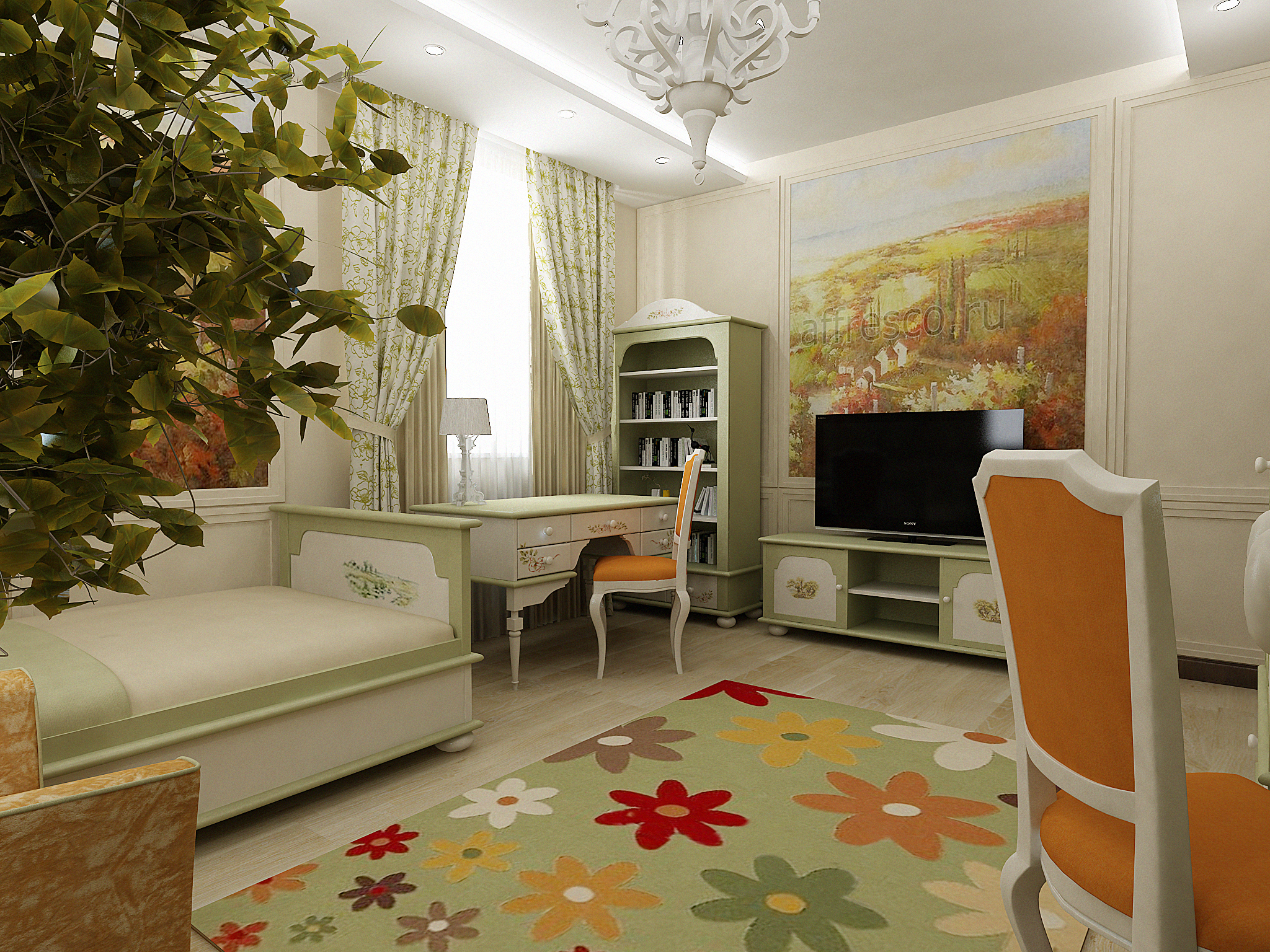 таун хаус кп Мечта