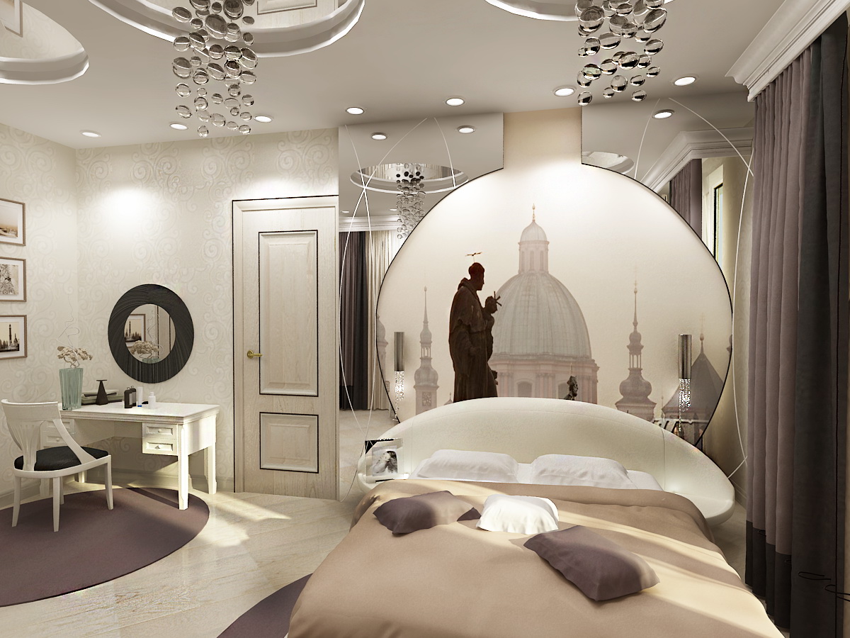 гостевая спальня