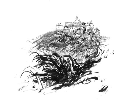 "Дитинство Адальберта Ерделі", иллюстрация 3