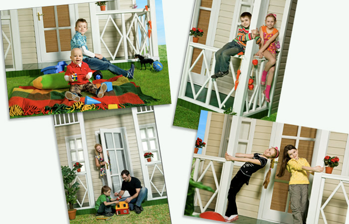 Коллажирование