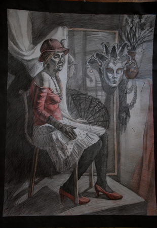 "Актриса из прошлого"