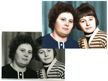 реставрация