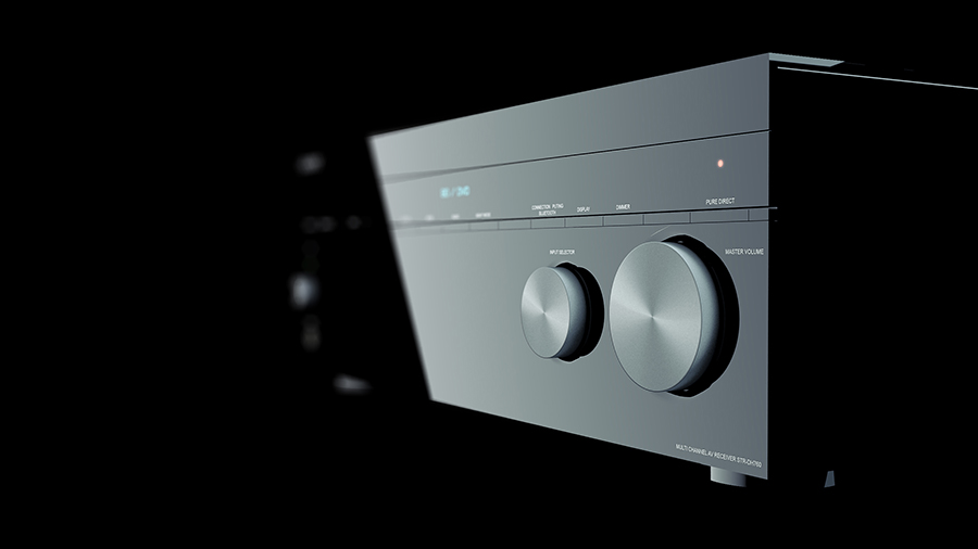Sony AV RECEIVER