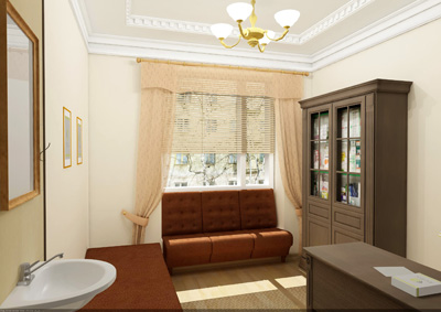 кабинет врача