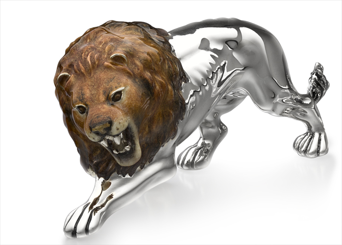 эмаль, серебро