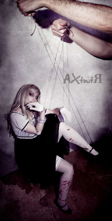 марионетка