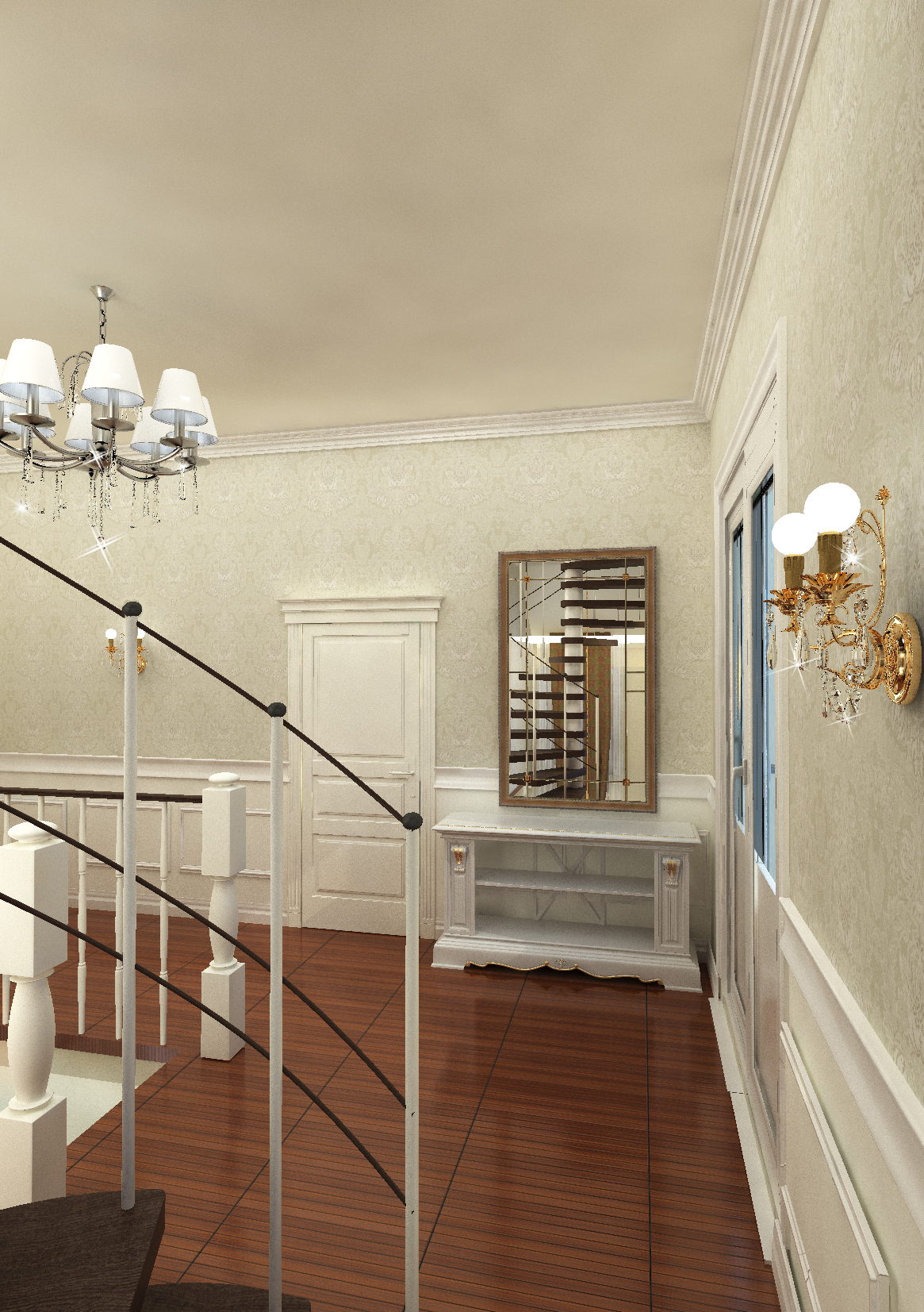 Коттедж, МО, Новорижское ш.