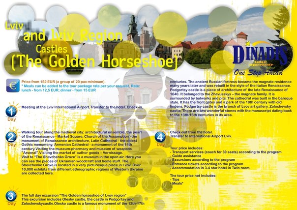 Страница каталога