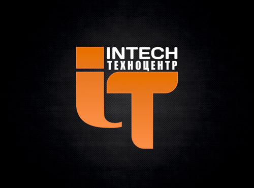 Логотип Intech (вариант)