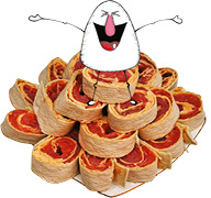 Иллюстрация в журнал.