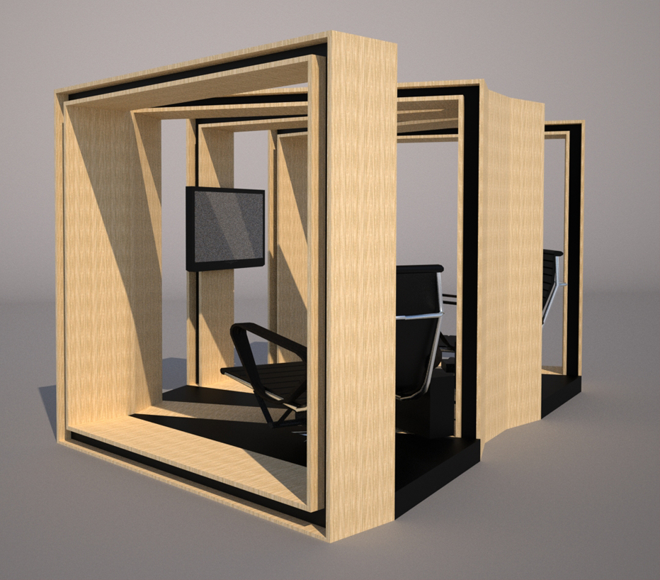 "Рабочий блок"