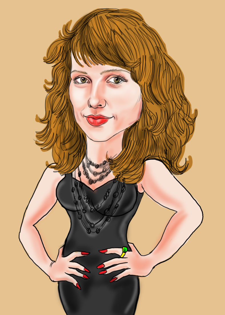 Женский персонаж