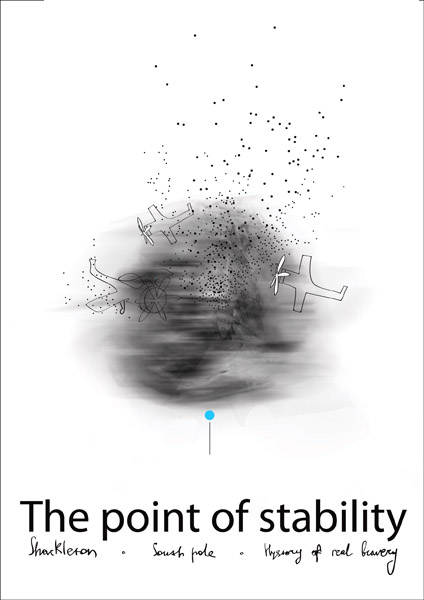 Shackleton expedition to Antarktica