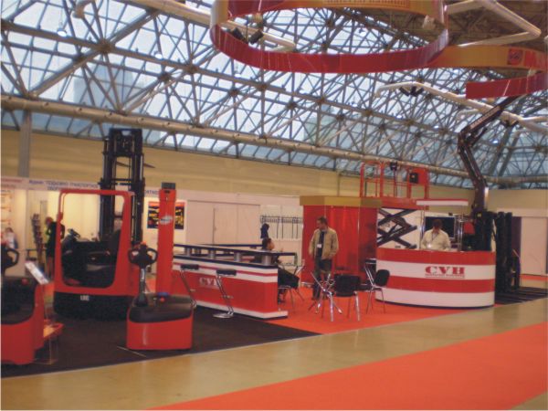 Выставка "Мониту"