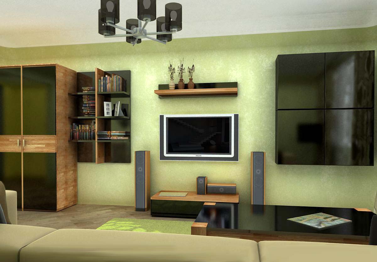 Квартира, Якубовского