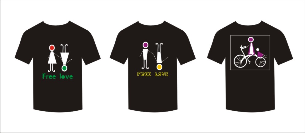 футболки 2ч