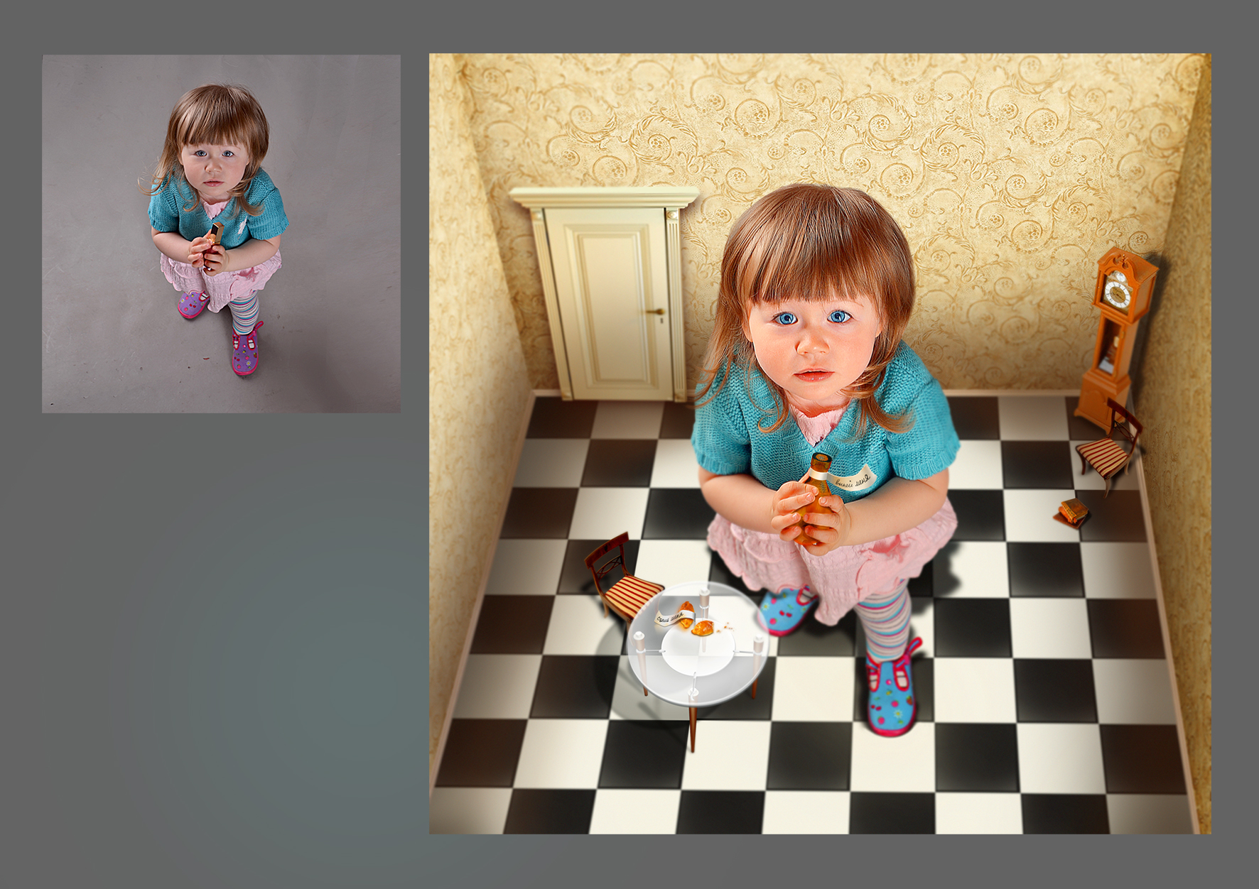 Фотоколлаж