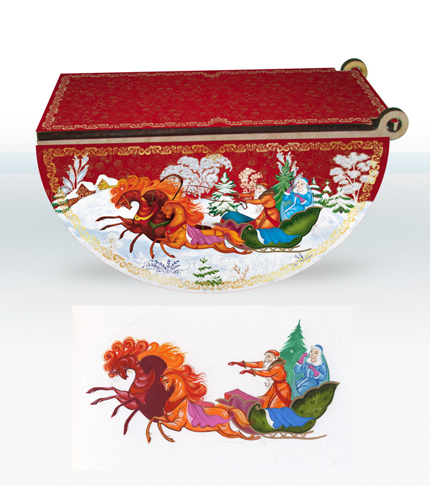 Новогодний подарок